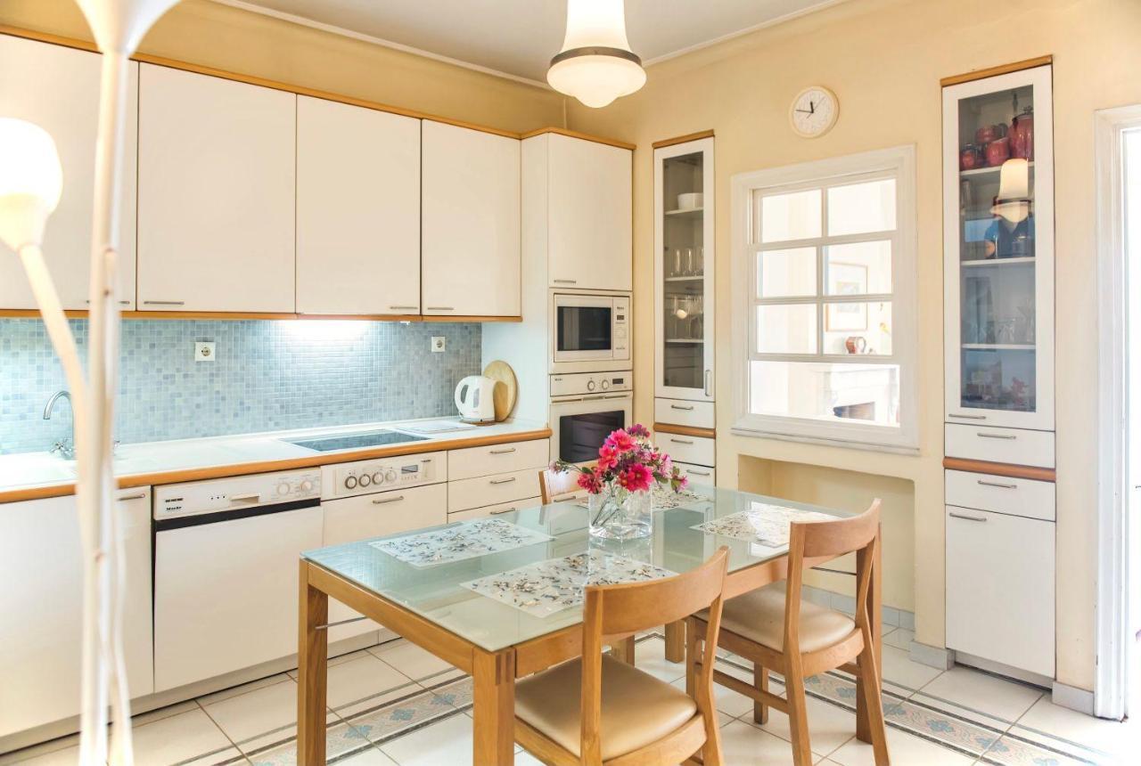 Appartement #Lighthouse Penthouse By Halu! Apts à Thessalonique Extérieur photo