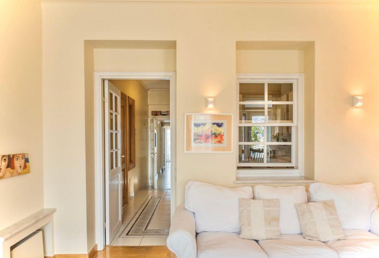 Appartement #Lighthouse Penthouse By Halu! Apts à Thessalonique Extérieur photo