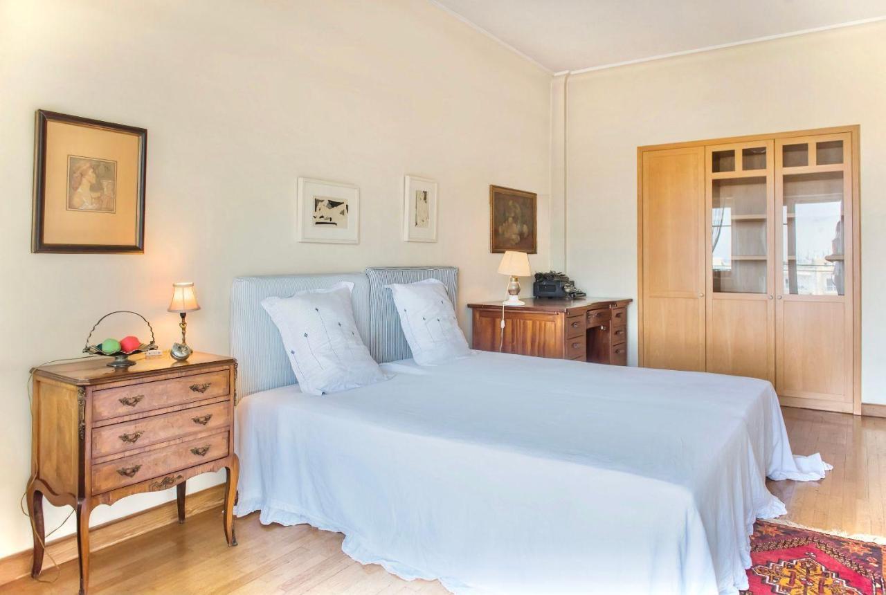 Appartement #Lighthouse Penthouse By Halu! Apts à Thessalonique Extérieur photo