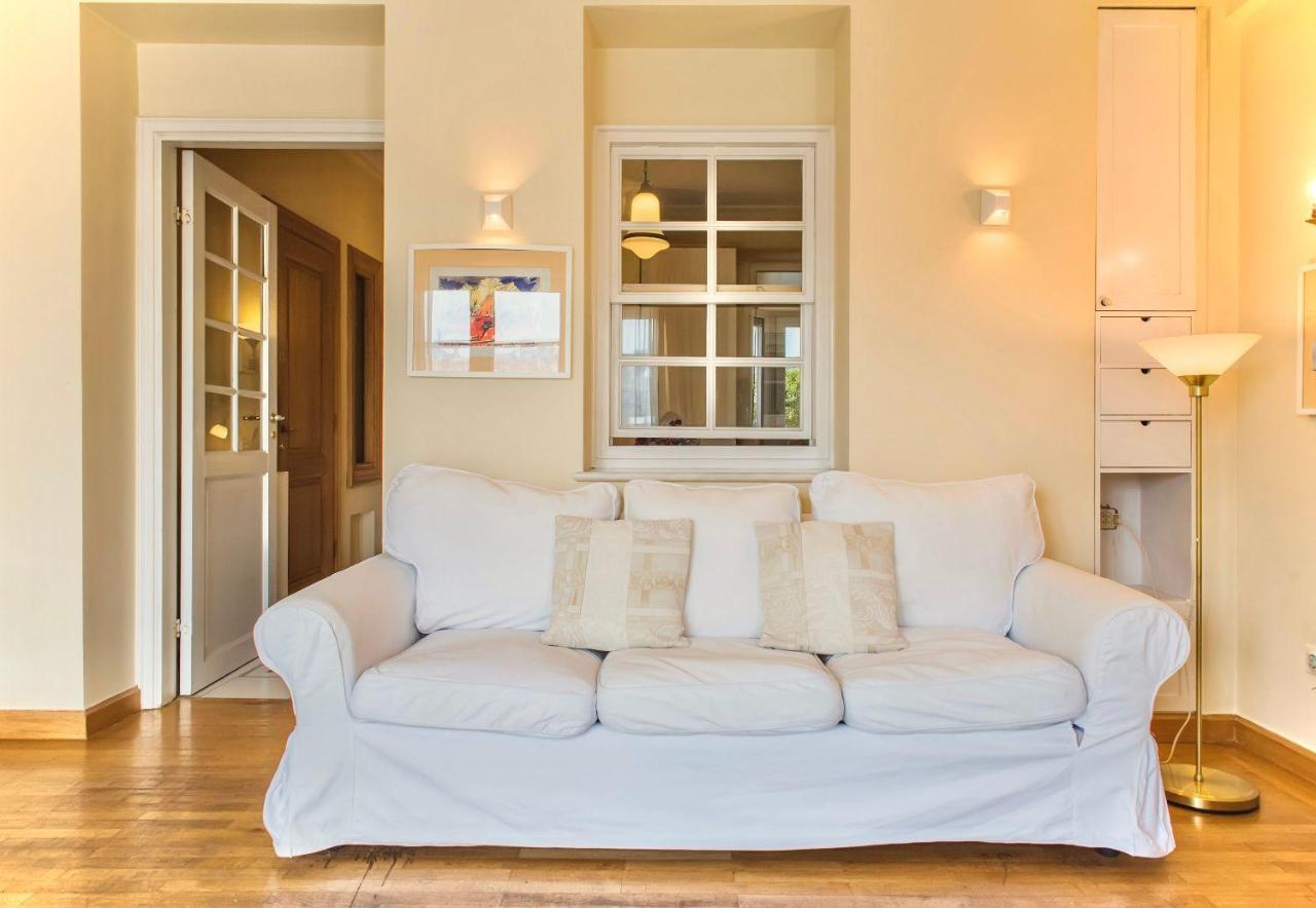 Appartement #Lighthouse Penthouse By Halu! Apts à Thessalonique Extérieur photo