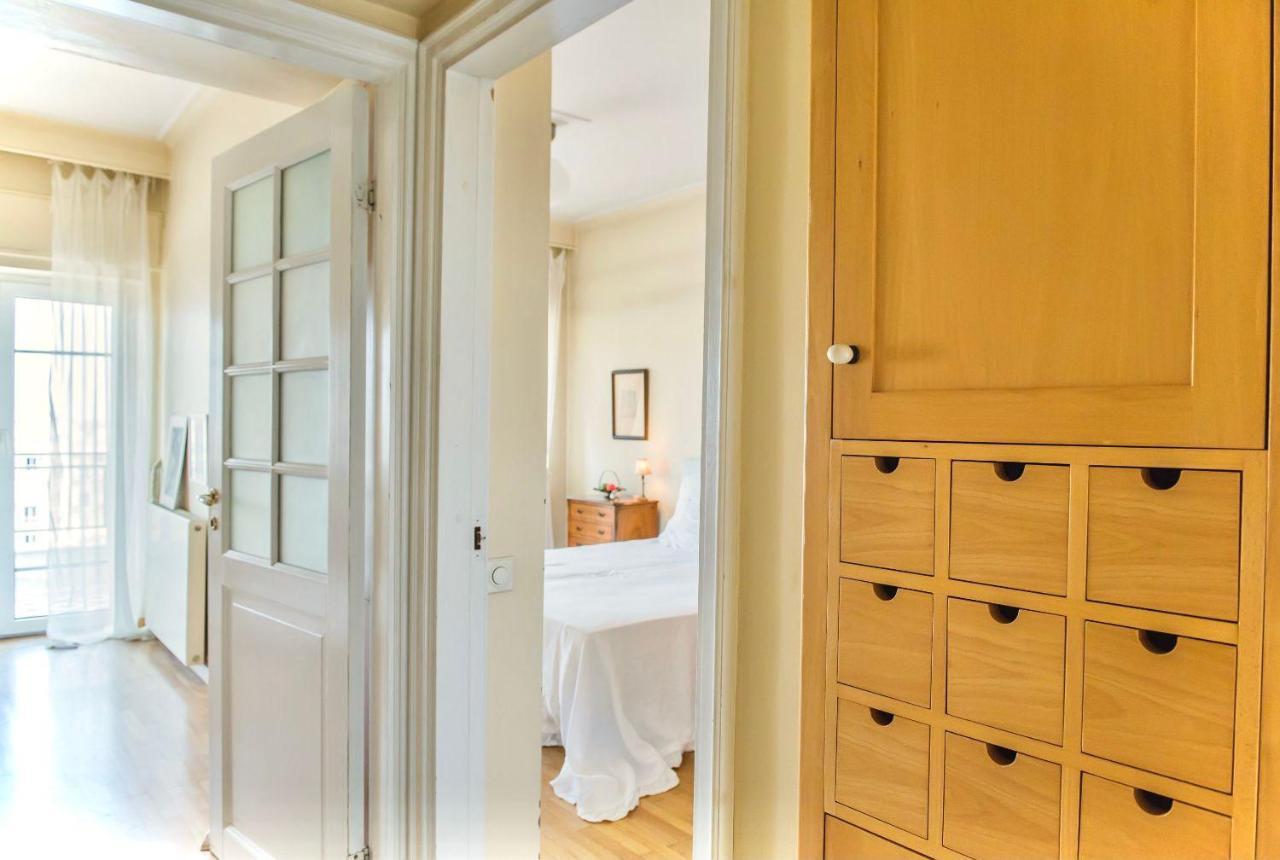 Appartement #Lighthouse Penthouse By Halu! Apts à Thessalonique Extérieur photo