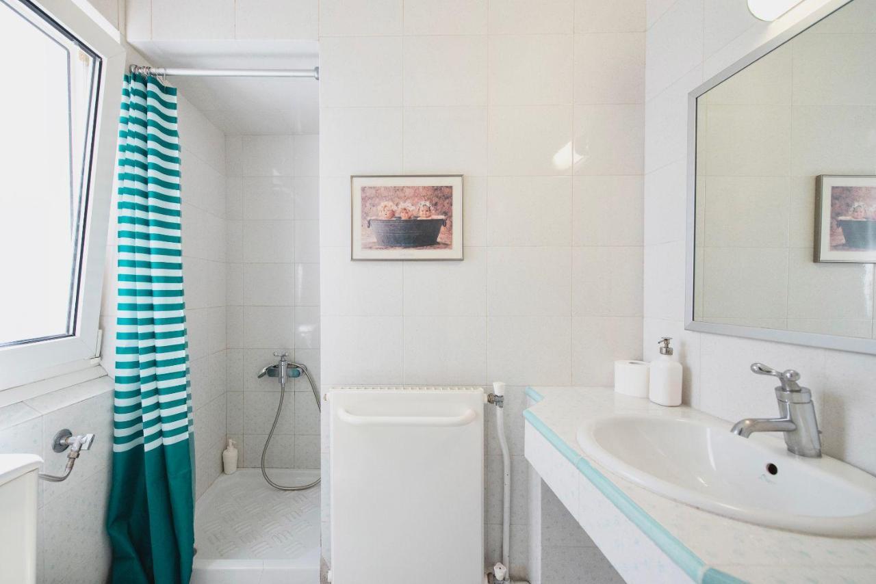 Appartement #Lighthouse Penthouse By Halu! Apts à Thessalonique Extérieur photo