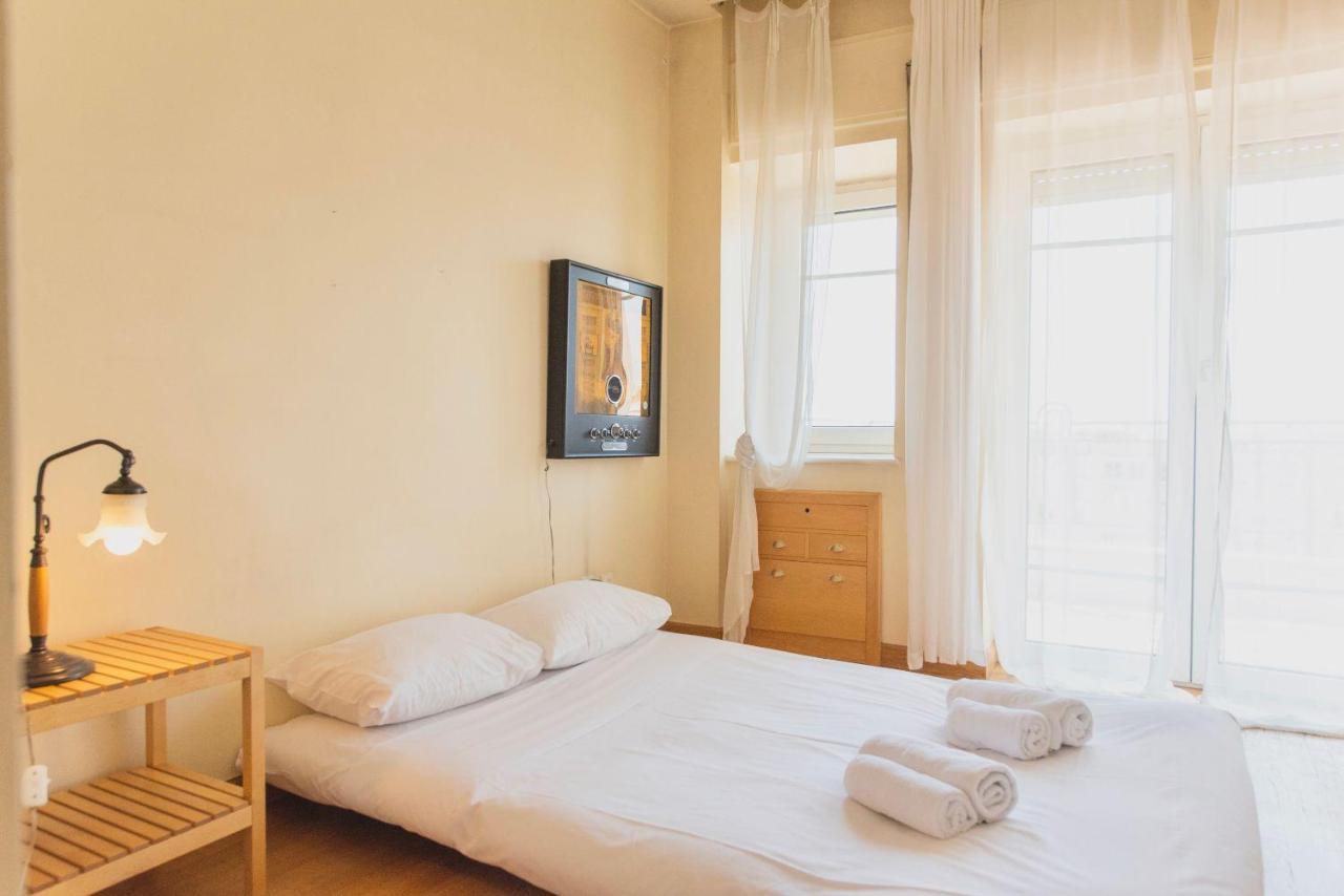 Appartement #Lighthouse Penthouse By Halu! Apts à Thessalonique Extérieur photo